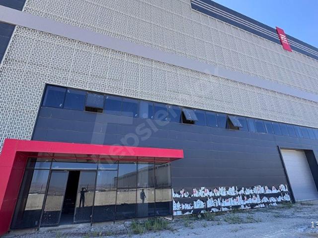 AKYURT RAVLI SANAYİDE SATILIK SIFIR FABRİKA 2.600 M