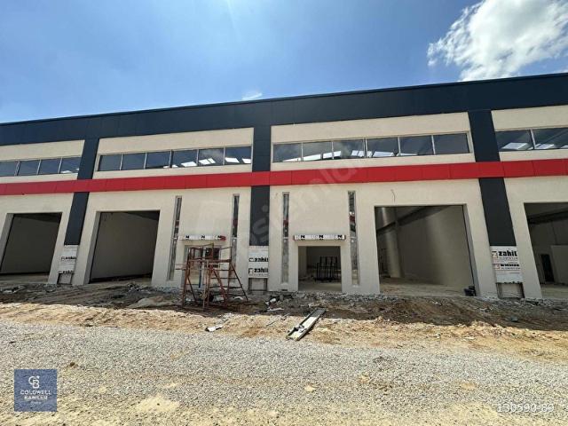AKYURT RAVLI SANAYİ SİTESİ 360M2 KULLANIMLI SATILIK