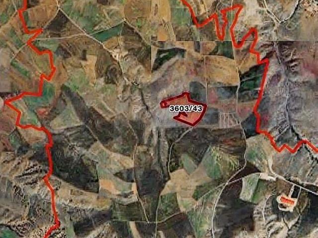 AKYURT TEBERİK TARLA HİSSESİ