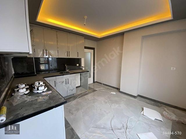 AKYURT YEŞİLTEPE'DE SIFIR HASTANE YAKINI FULL YAPILI KİRALIK