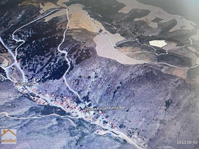 AKYURTSAMUT MAHALLESİNDE 5853m2 TEK TAPULU SATILIK TARLA