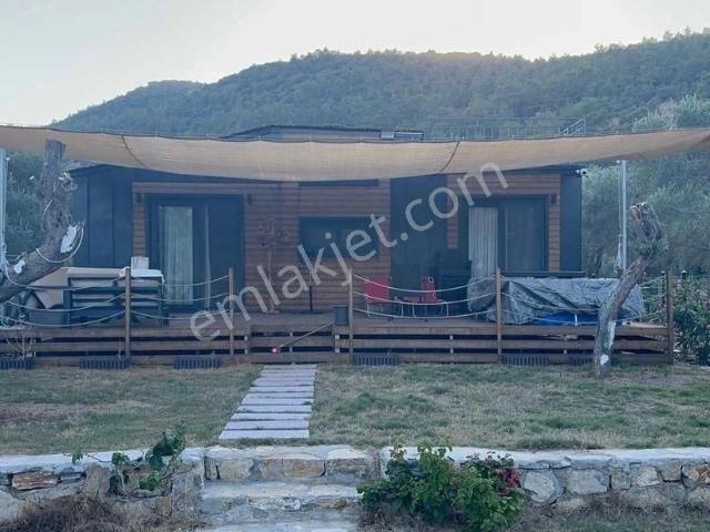 Akyaka Akbükte Denize 50 Metre Mesafede Tiny House