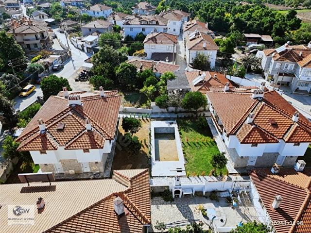 Akyaka Gökova'da Satılık Yazlık Villa