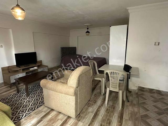 Akyaka Merkezi Konum 1+0 Eşyalı Kiralık Daire