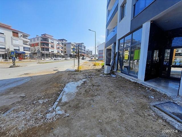 AKYOL' dan BULVAR ÜZERİ KİRALIK iş yeri