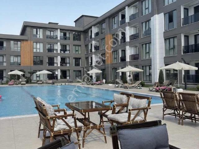Akyol Premıum Loungeda Havuzlu Sitede 1+1 Satılık Daire