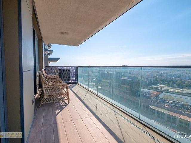 AKZİRVE TOPKAPI 29'DA KİRALIK EŞYALI, FIRSAT 4+1 DAİRE