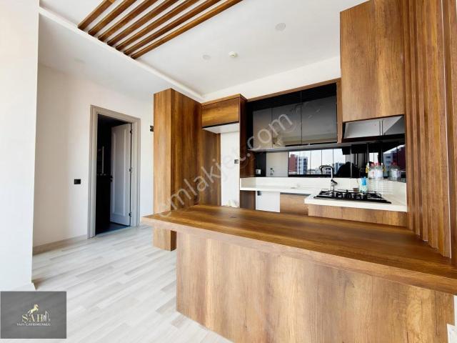 Şah Yapı'dan Site İçi Lüks Konseptli 1+1 Kiralık Daire