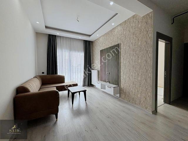 Şah Yapı'dan Fırsatt Havuzlu Eşyalı 2+1 Satılık Daire