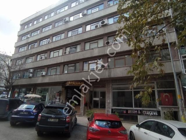Ahşena Gayrimenkul'den Bursa Merkezde 2+1 Kiralık Büro&ofis
