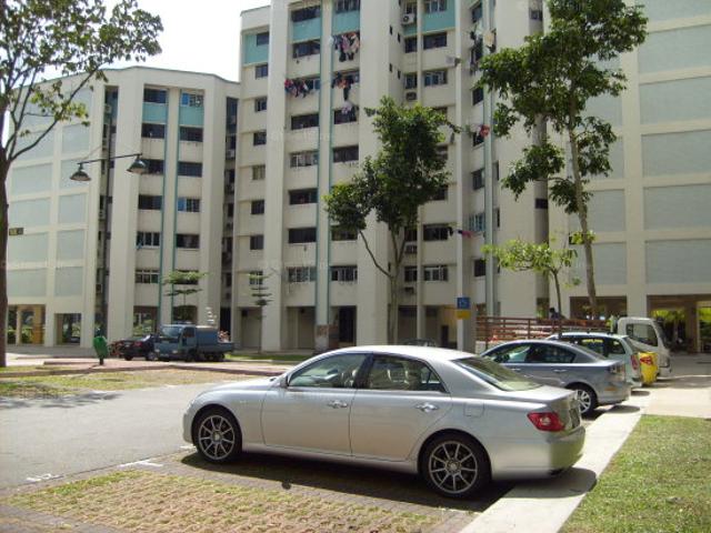 Ah Hood Gardens Toa Payoh, HDB 4 Rooms