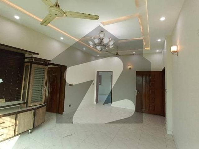 Ahmed associates offers 13 marla upper portion for rent in abadalian housing society near to shukat khanum hospital lahore