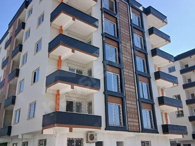 ŞAHMERAN'DAN GAZİLER MAHALLESİ ANA CADDE ÜZERİNDE SATILIK 3+1 SIFIR DAİRE
