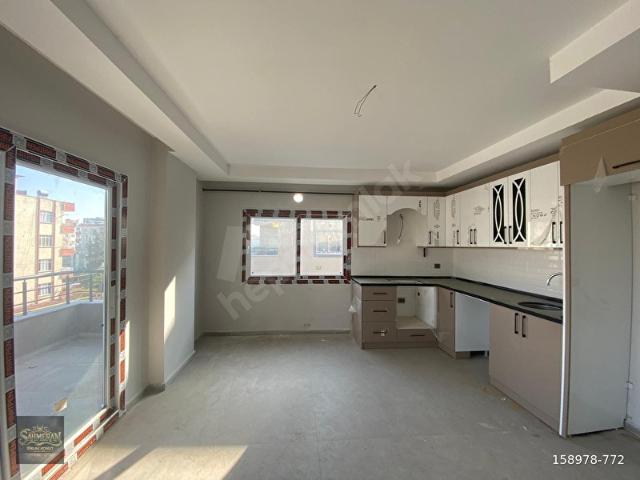 ŞAHMERAN'DAN GAZİPAŞA MAH. ANA CADDE ÜZERİNDE SATILIK FIRSAT DAİRE
