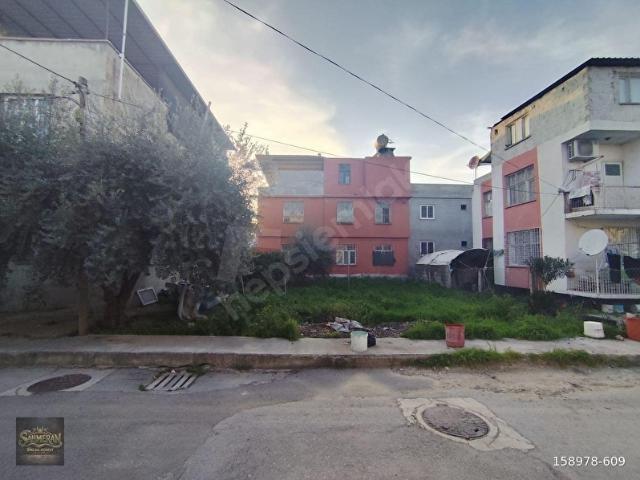 ŞAHMERAN'DAN KEMALPAŞA MH 188 M2 2 KATA İMARLI ARSA