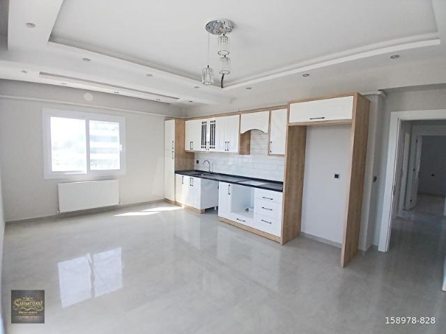 ŞAHMERAN'DAN YENİ HASTANE KARŞISI 161 METREKARE 3+1 SATILIK SIFIR DAİRE