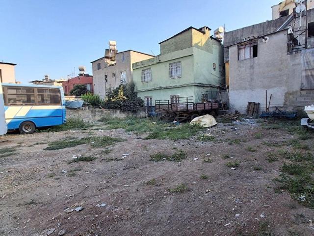 ŞAHMERAN'DAN 441 M2, KENTSEL DÖNÜŞÜME UYGUN SATILIK ARSA