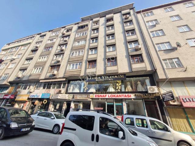Ahmet Yesevi Caddesi Üzerinde Bilal Habel Camsii Karşsıı Satılık Fırsat