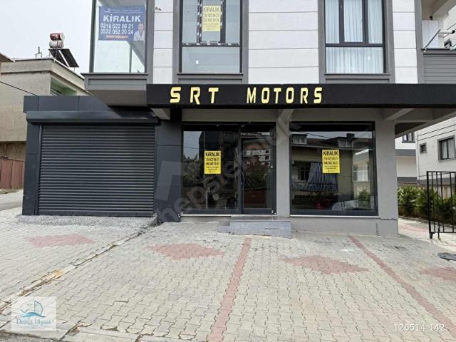 AHMET YESEVİ MAH. HAFİF İMALATA UYGUN 140 M2 DÜZ GİRİŞ DÜKKAN