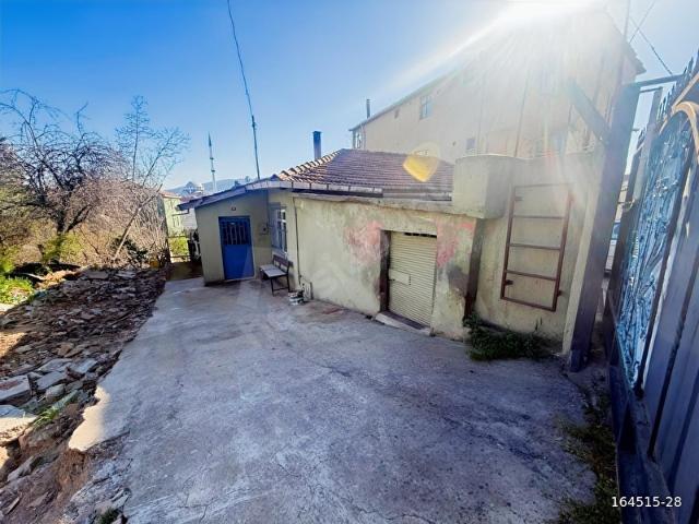 AHMET YESEVİ MAH. SATILIK 309M2 ARSA İÇİNDE GECEKONDU