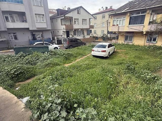 AHMET YESEVİ MAHALLESİNDE 179,15 m2 MÜSTAKİL ARSA