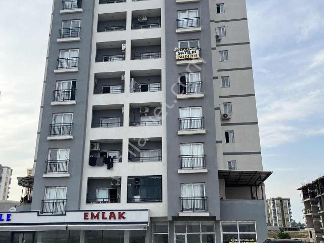 Ahmet Zenbilci Bul. Üzerinde 2+1 Yeni Yapı Dairemiz Satlıktır