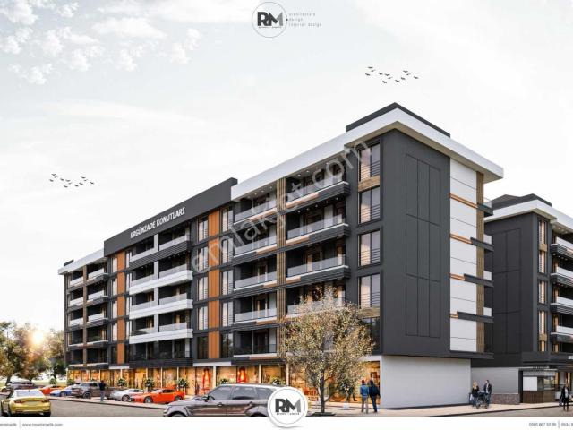 Ahmet Hamdi Göğüş Cad. Üzeri Site İçi 3+1 Satılık Lüx Daire