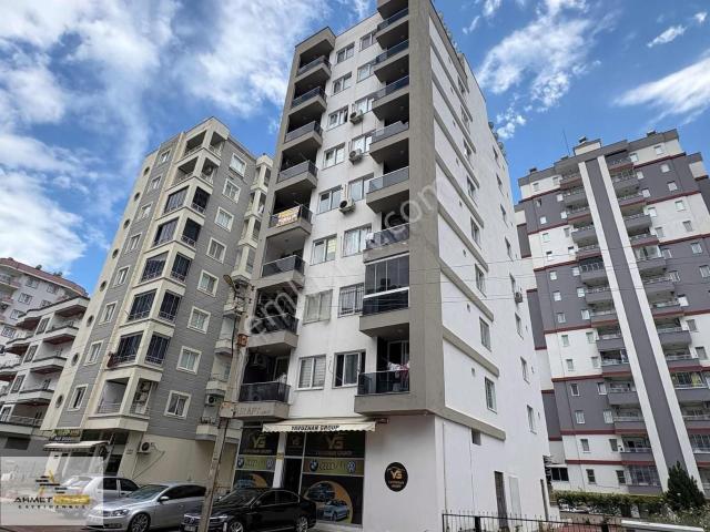 Ahmet Kara'dan Mezitli Yeni Mah.1+1 Kiralık Daire