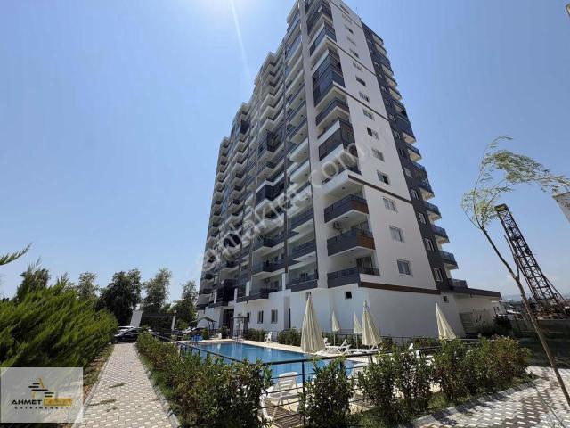 Ahmet Kara'dan Erdemli Arpaçbahşiş Mah 2+1 Satılık Daire