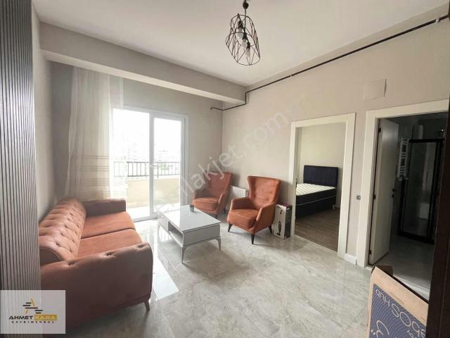 Ahmet Kara'dan 1+1 Eşyalı Kiracılı Merkezi Konum Acill Satılık