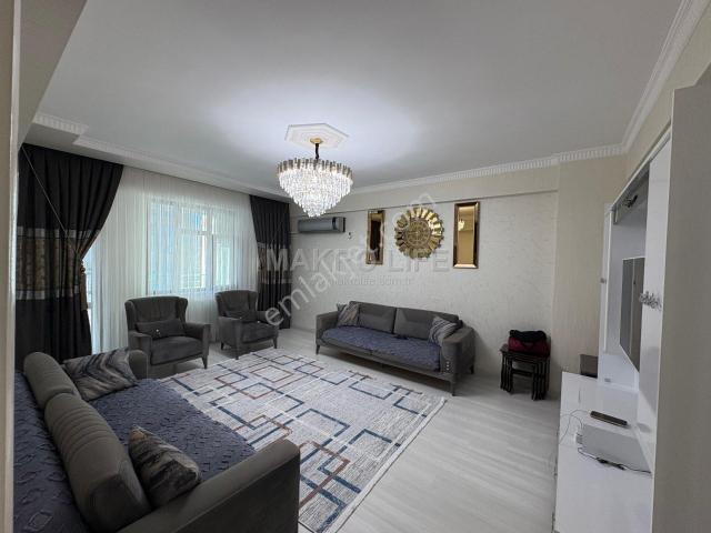 Ahmet Kaya Caddesinde Sıfır Ayarında 3+1 Daire