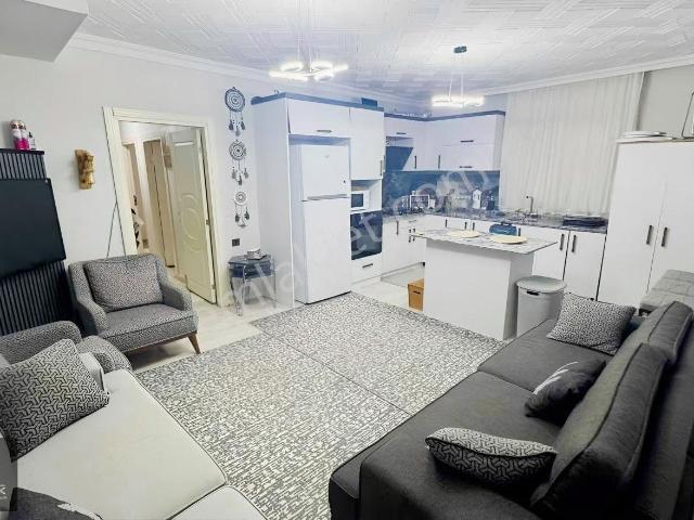 Ahatlıda Geniş Kullanışlı 2+1 Eşyasız