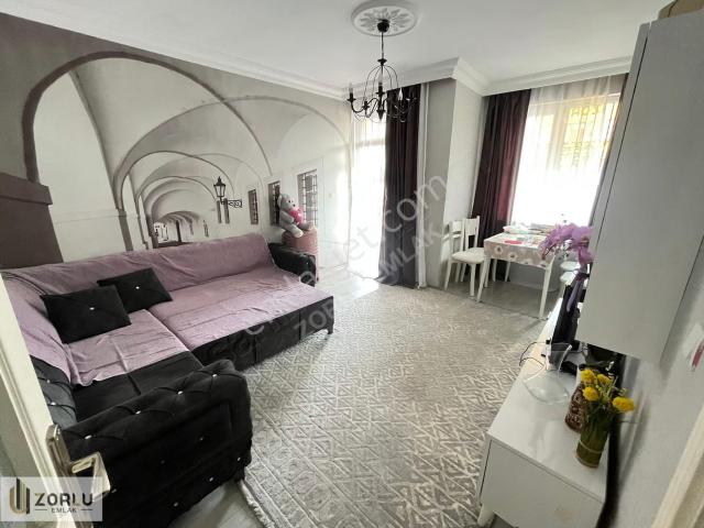 Ahatlı'da Gerçek Yüksek Giriş Full Eşyalık Satılık 2+1 Daire