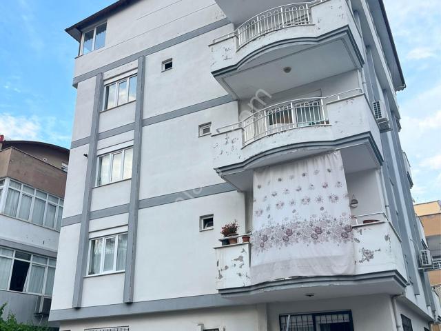 Ahatlıda Katta 2+1 Dubleks Kiralık Daire