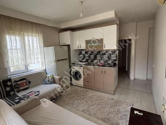 Ahatlı Mah 1+1 Eşyalı Daire