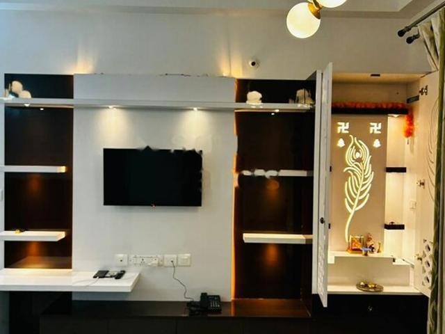 Ahad Serenity 3 Bedroom 1500 Sq. Ft. Apartment in Rayasandra Bangalore Listing ID: #10182