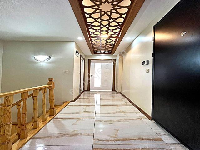 Şahane Den Şahane 2+2 140 M2 Dubleks Daire