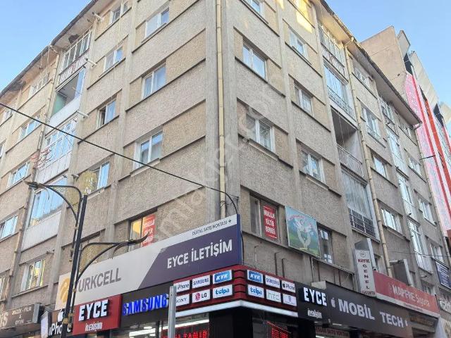 Şahbaz Emlaktan | Sivas Merkez Atatürk Caddesi Civarı Kiralık 2+1 Daire