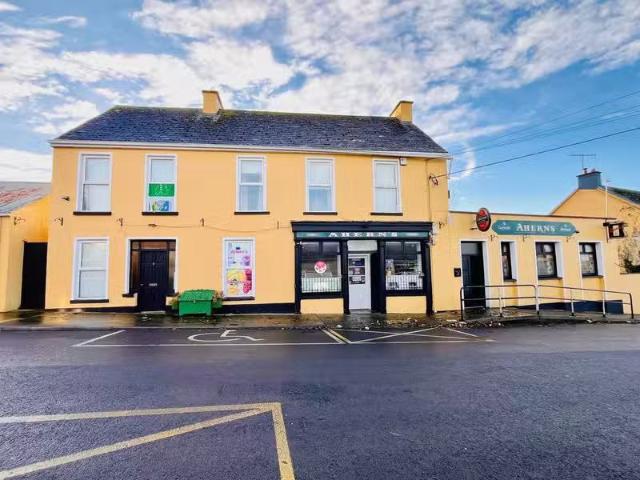 AHERN'S, Main Street, Kilteely, Co. Limerick, V94EY2X is for s.