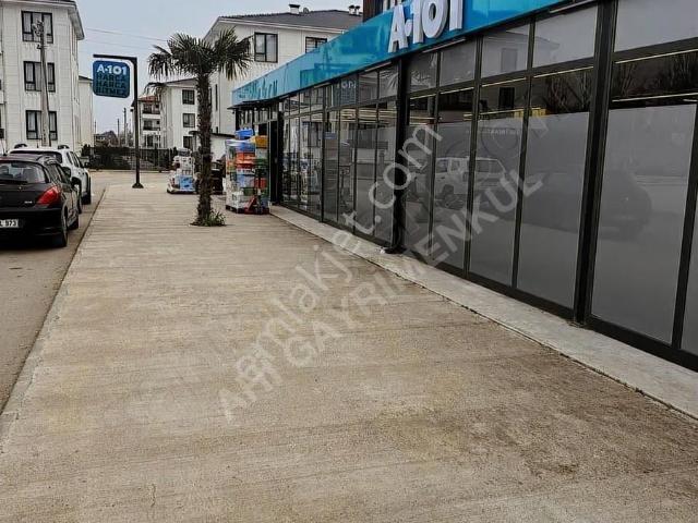 Ahi Group'tan Arifiye Fatih Mah. A 101 Kiracılı Satılık Dükkan