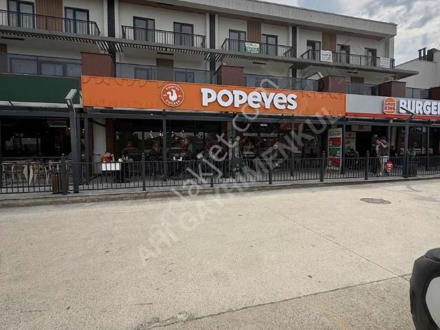 Ahi Group'tan Gate 41 Avm'de Kurumsal Kiracılı Satılık İşyeri