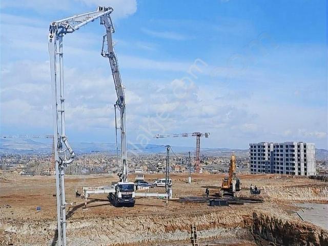Ahi Evran 3+1 İldem F