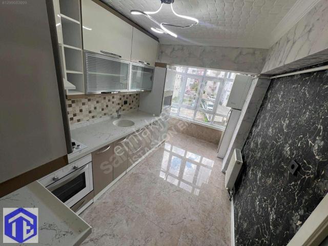 Ahi Evran Mh 1.ara Katta Limitsiz Lüx Yapılı Satılık 3+1 Daire