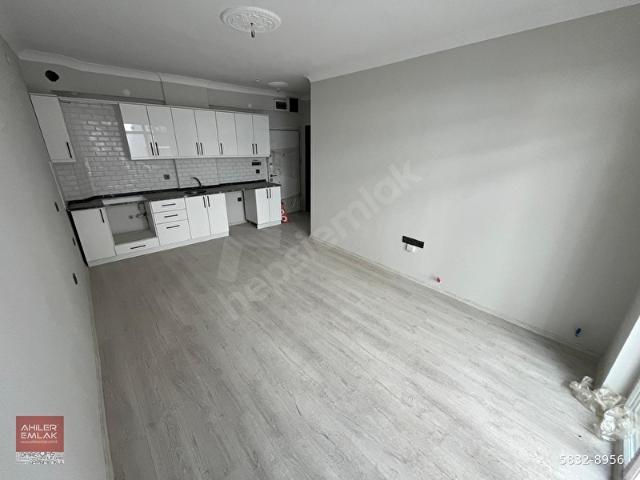 AHİLER'DEN 1+1 ARA KAT SIFIR KİRALIK DAİRE