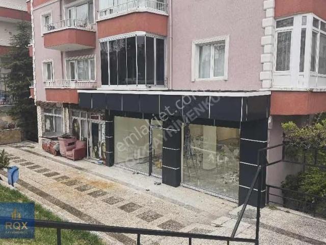 Ahi Mesut Bulvarına Cephe Yüksek Kira Getirili Yapılı Dükkan