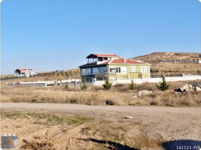 ŞAHİN AHMETTEN HACITUĞRULUN EN GÜZEL PARSELİNDE YOLA CEPHE 265 M
