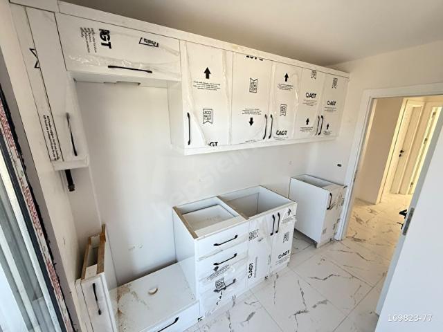 ŞAHİN İNŞAAT'TAN S.ÇİFTLİĞİ MH KAÇIRILMAYACAK FIRSAT 2.KAT DAİRE