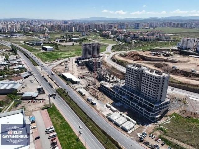 Ahievran F 3+1 Ara Kat Tapulu Daireler
