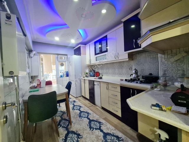 Ahievran Mh_köşebaşı_ön Cephe_geniş Balkonlu Park Manzaralı Full Yapılı 3+1 Muhteşem Daire