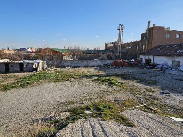 Ahievran Sincan Osb yanı 5622m Ticari Sanayi ve Depolama Alanı